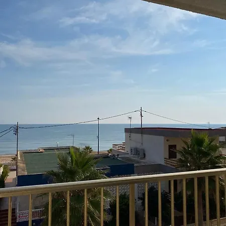 Rodafam Playa de Miramar Exterior photo